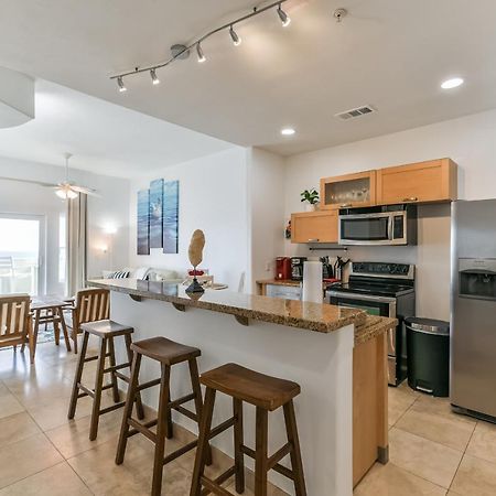 Apartamento Galveston Luxury High Rise Oceanfront Exterior foto